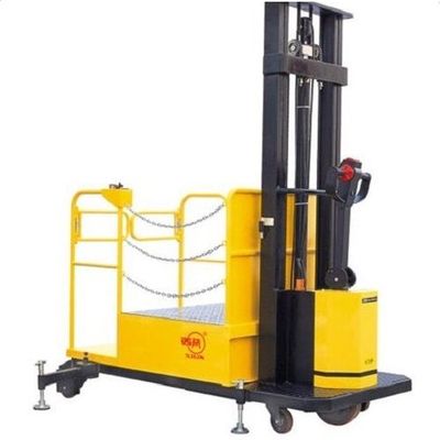 全电动高空取料车SDD