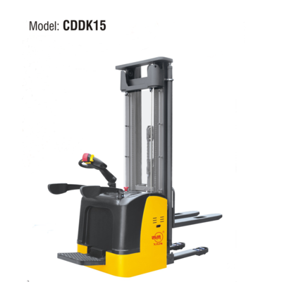 CDDK15全电动车堆垛车