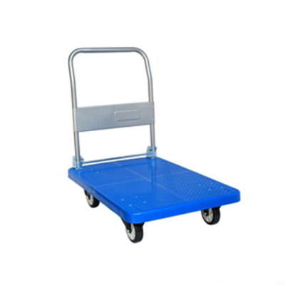 防静电静音平板车