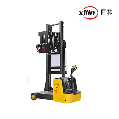 全電動(dòng)窄通道吊裝車CDDRM500kg/1000kg 吊裝模具專用